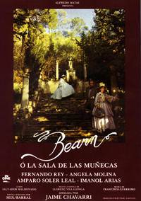 Постер Bearn o la sala de las muñecas