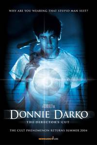 Постер Донни Дарко