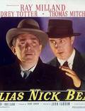 Постер из фильма "Alias Nick Beal" - 1