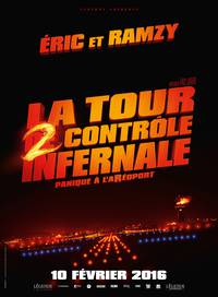 Постер La tour 2 contrôle infernale