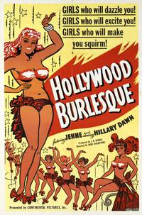 Постер Hollywood Burlesque