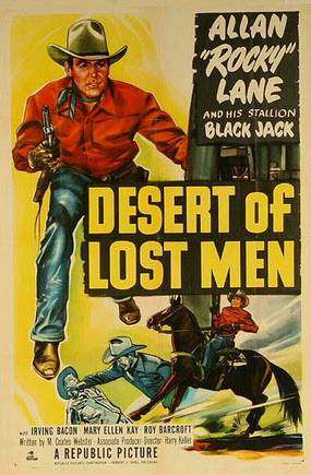 Desert of Lost Men