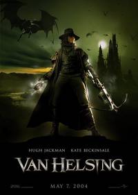 Постер Ван Хельсинг