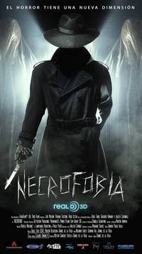 Постер Necrofobia