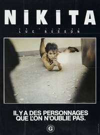 Постер Никита