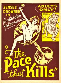 Постер The Pace That Kills