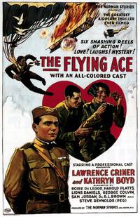 Постер The Flying Ace