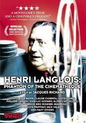 Le fantôme d'Henri Langlois