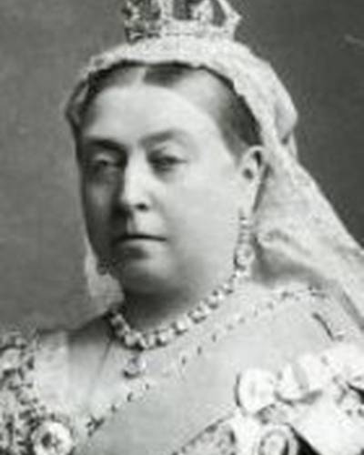 Королева Виктория фото