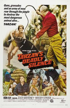 Tarzan's Deadly Silence