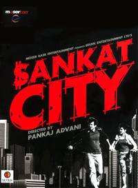 Постер Sankat City