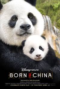 Постер Рожденные в Китае