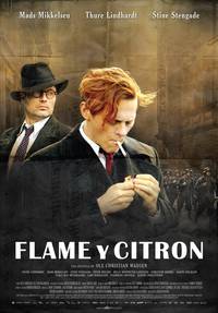 Постер Пламя и Цитрон