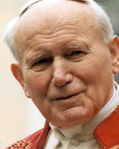 Папа Иоанн Павел II фото