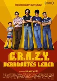 Постер Братья C.R.A.Z.Y.