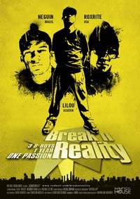 Постер Break'n Reality