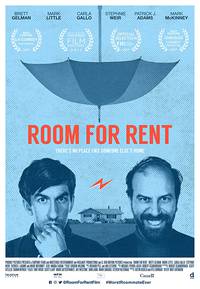Постер Room for Rent