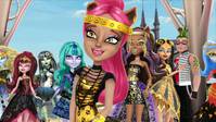 Кадр Monster High: 13 желаний (видео)