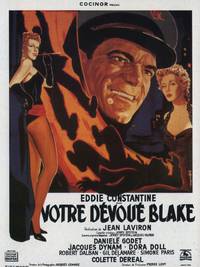 Постер Votre dévoué Blake