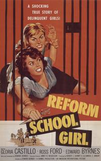 Постер Reform School Girl