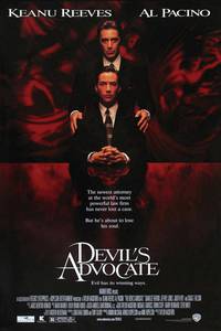 Постер Адвокат дьявола