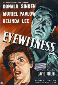 Постер Eyewitness