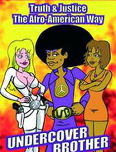 Undercover Brother: The Animated Series (видео)