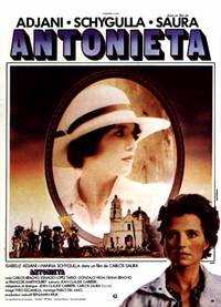 Постер Антониета