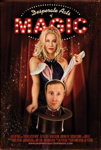 Постер Desperate Acts of Magic