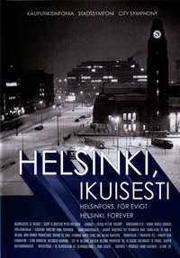 Постер Хельсинки, навсегда