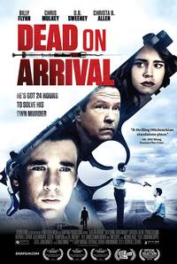 Постер Dead on Arrival