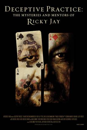 Deceptive Practice: The Mysteries and Mentors of Ricky Jay