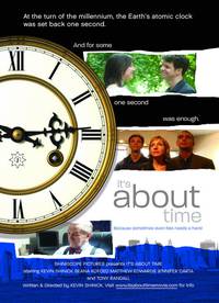 Постер It's About Time