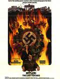 Постер из фильма "Гитлер: Последние десять дней" - 1