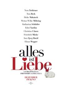 Постер Alles Ist Liebe