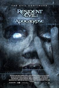 Постер Обитель зла 2: Апокалипсис