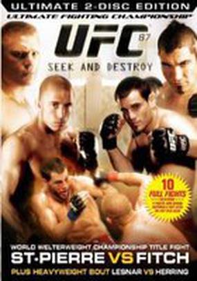 UFC 87: Seek and Destroy