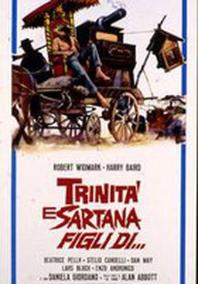 Trinità e Sartana figli di...