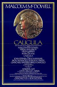 Постер Калигула