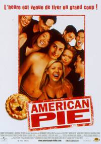 Постер Американский пирог