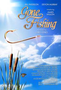 Постер Gone Fishing