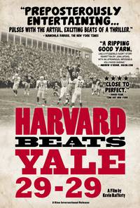 Постер Harvard Beats Yale 29-29