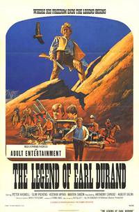 Постер The Legend of Earl Durand