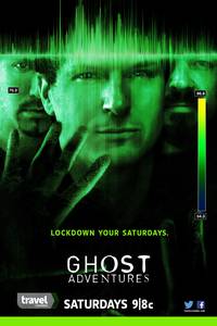 Постер Ghost Adventures