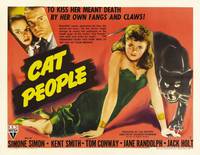 Постер Люди-кошки