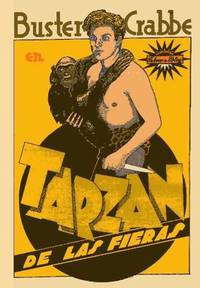 Постер Тарзан бесстрашный