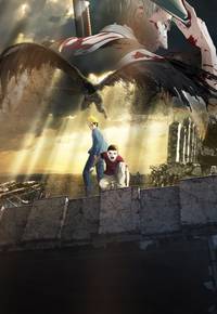 Постер Ajin: Shôtotsu