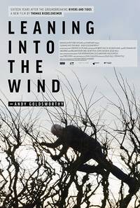 Постер Leaning Into the Wind: Andy Goldsworthy
