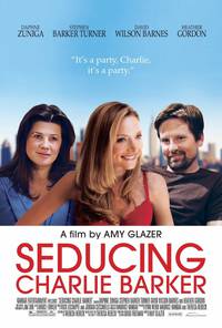 Постер Seducing Charlie Barker