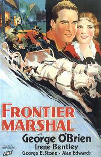 Постер Frontier Marshal